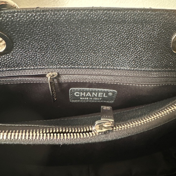 Chanel Shopping Tote - Picture 12 of 17